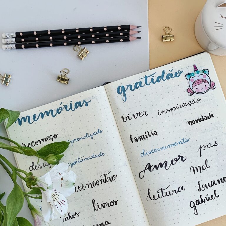 How to Start a Gratitude Journal for a Happier Life